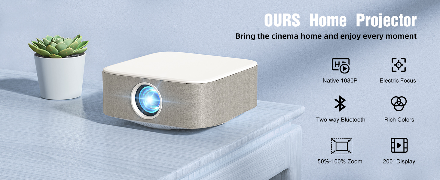 HOME PROJECTOR