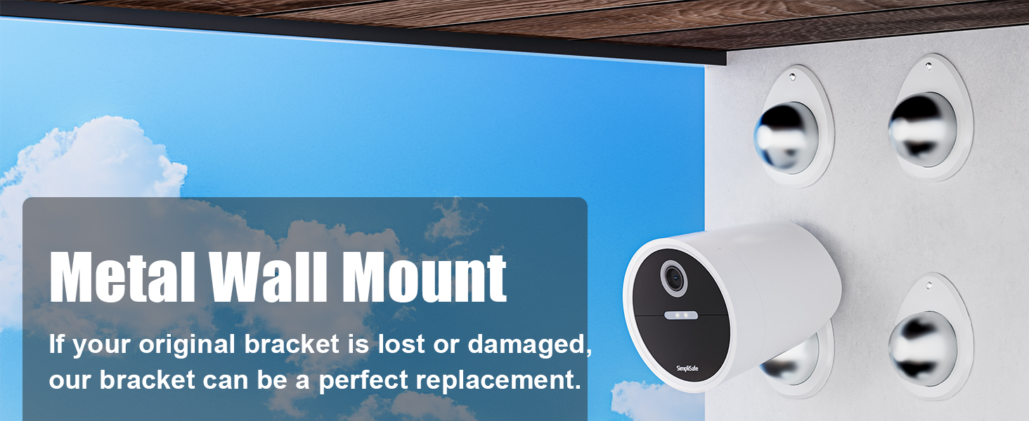 simplisafe outdoor camera