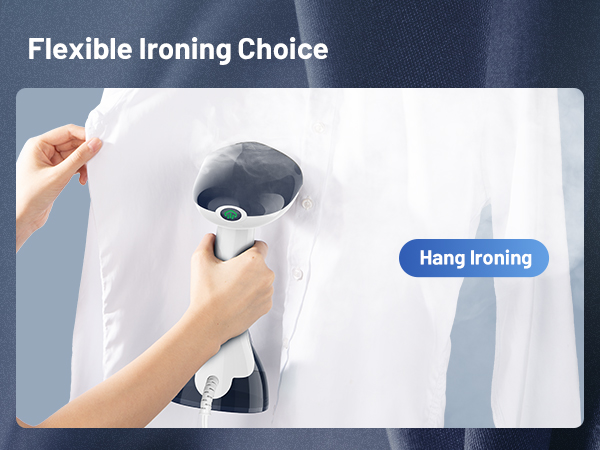 Hang Ironing