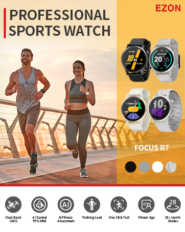 Ezon Sports Watch