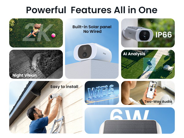 wireless outdoor security cameras