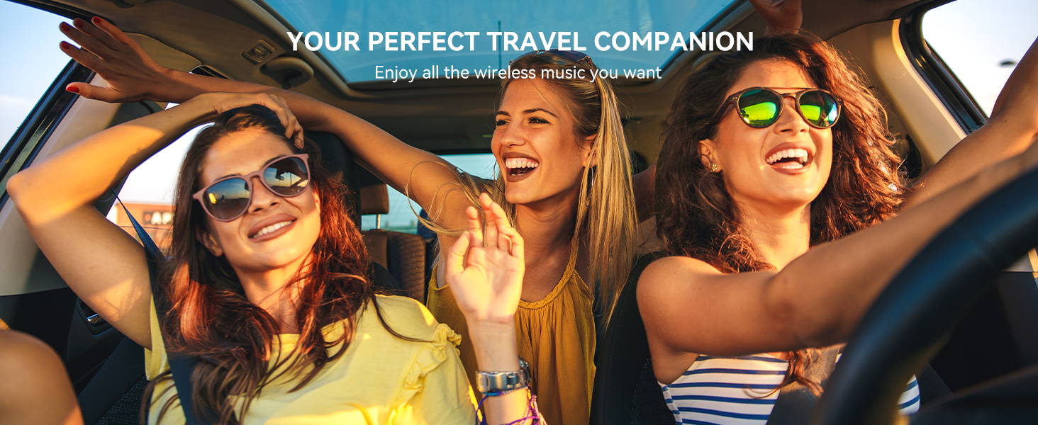 YOUR PERFECT TRAVEL COMPANION