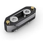 SMALLRIG Quick Release Safety Rail 4cm 1.57 Inches Long with 1/4'' Screws - 1409