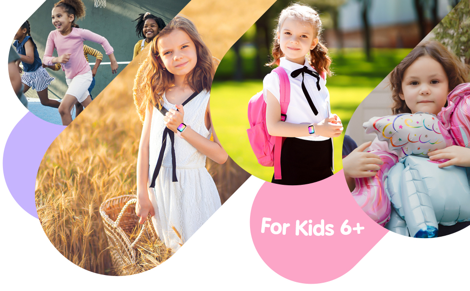 smart watch for kids