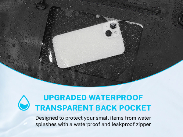 waterproof bag