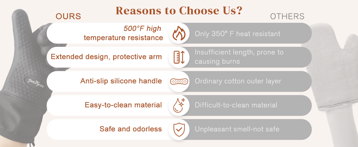 bbq gloves