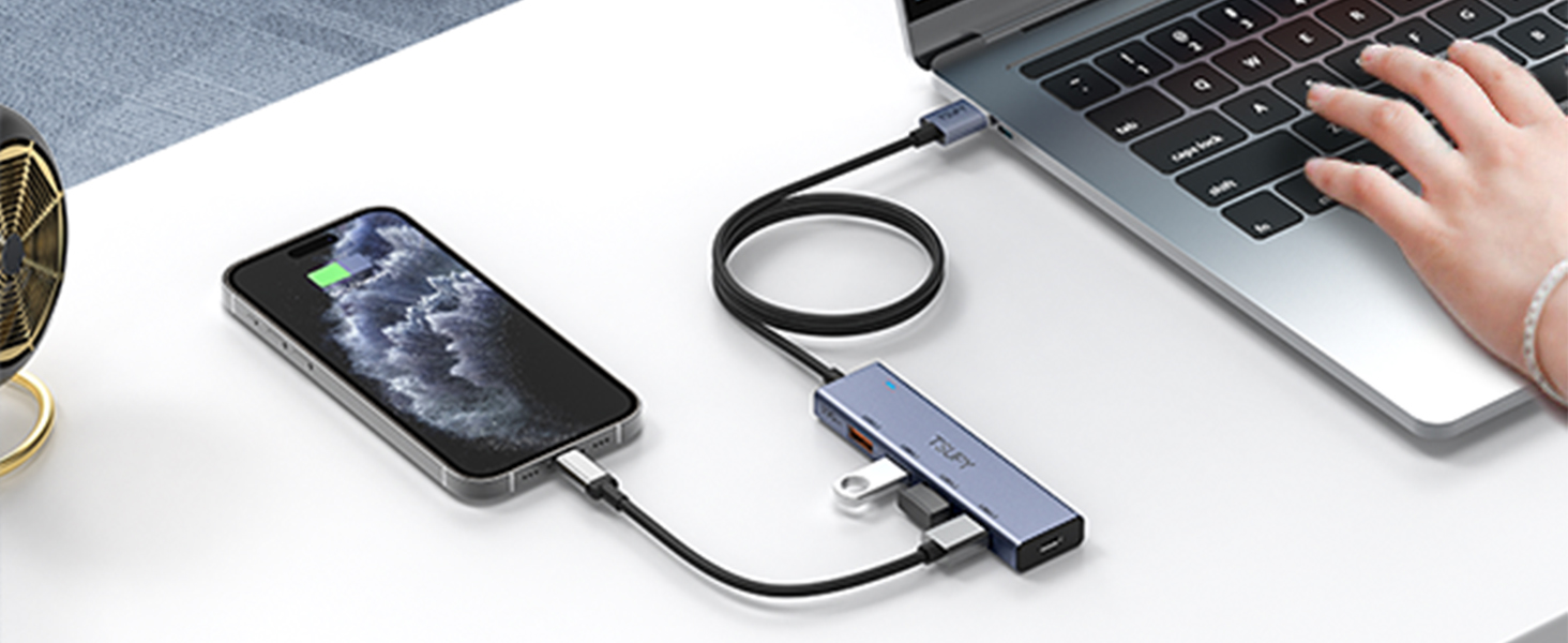 usb 3.0 hub 5 ports