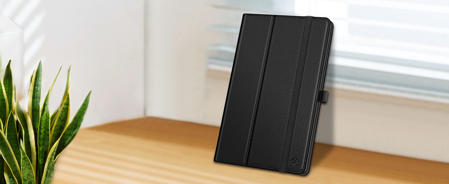 fire MAX 11 2023 13th gen lightweight silicone shock absorbs trifold skin rotating stand holder