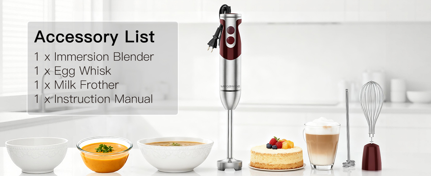 hand blender