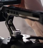 7 inch 4K HDMI Field Monitor Kit, VILTROX DC-70 II on Camera Monitor with HDMI Output, Peaking Fo...