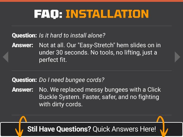 M-S6-5 - faq easy installation tire covers