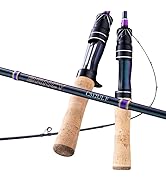 BANCY Ultralight Fishing Rod 6'/5'6