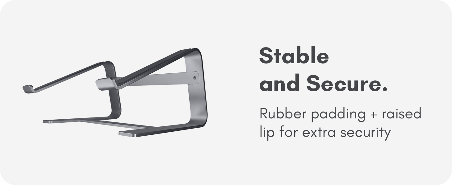 Laptop stand