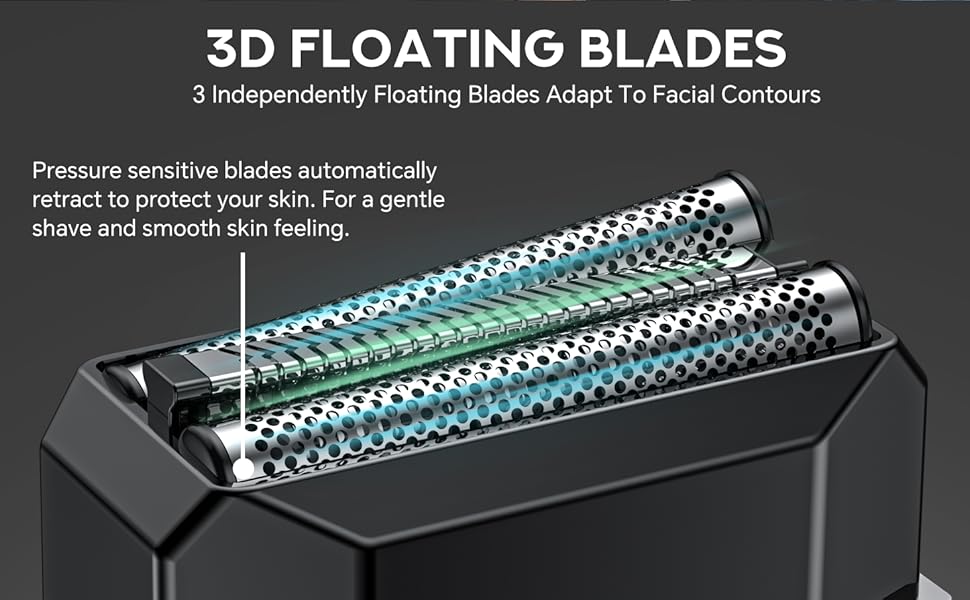 beard trimmer for men