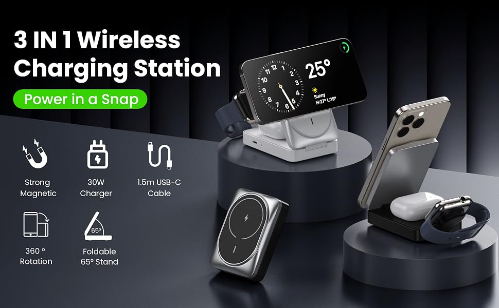 charging station