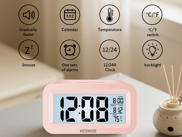 alarm clock