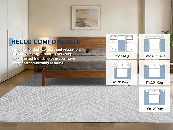 area rug