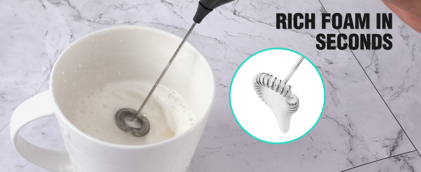 Electric Milk Frother