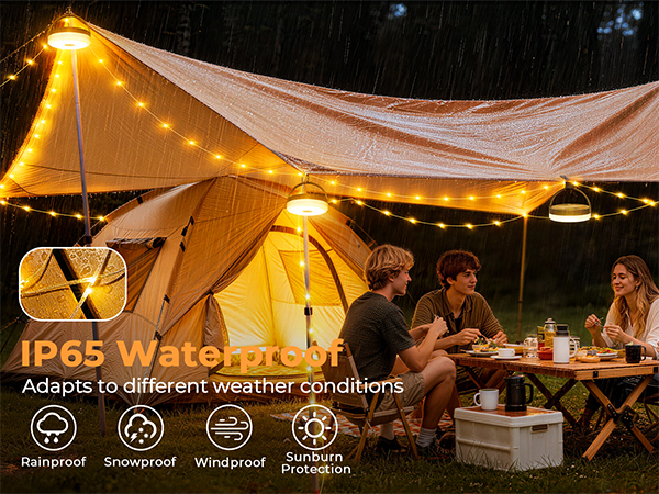 solar powered camping lights,solar camp lights,luci solar string lights,solar camping