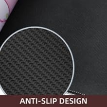 pink mouse pad