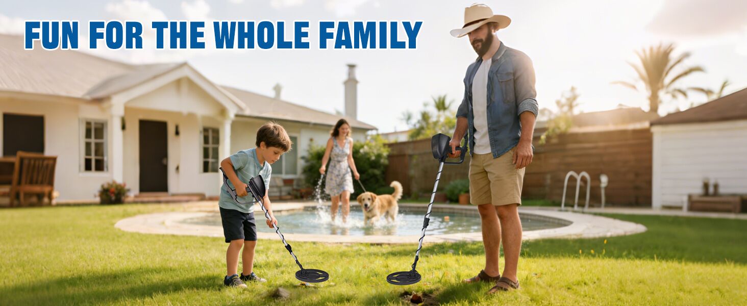 metal detector for kids &amp;amp;amp;amp; young beginner