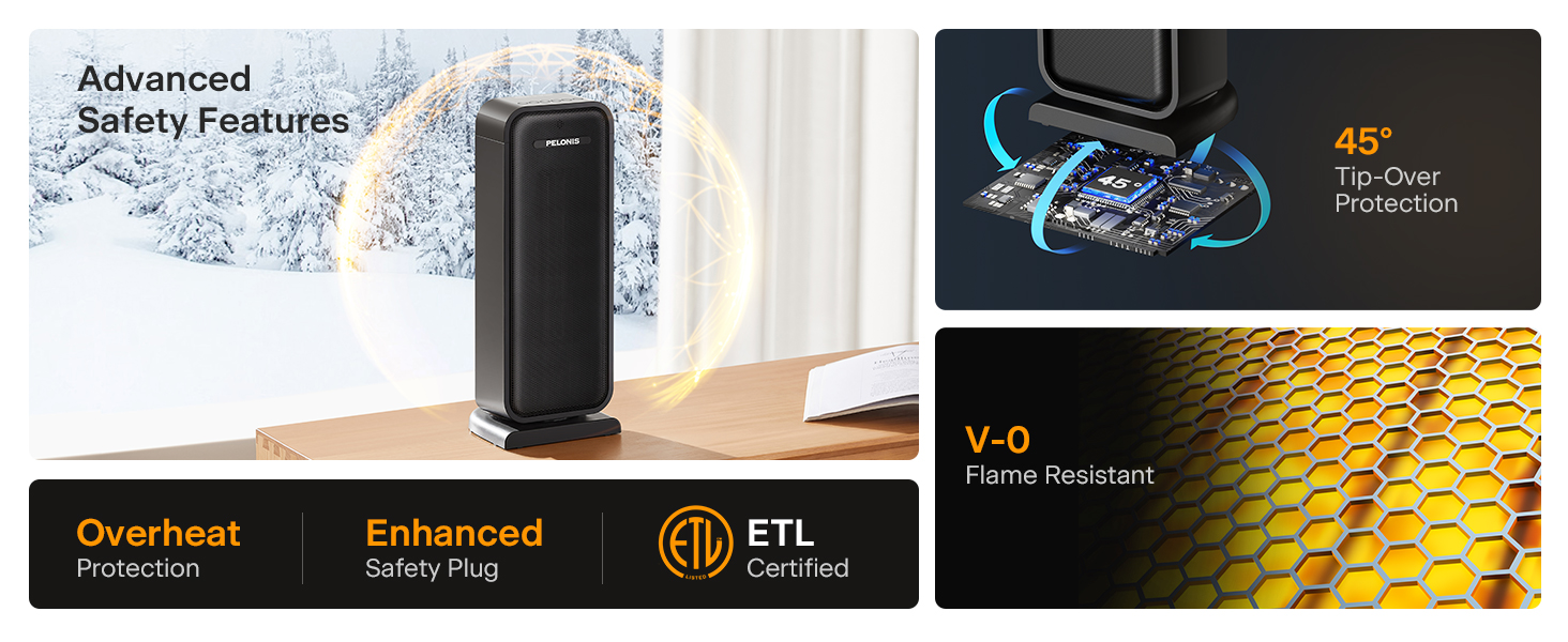 advanced safety features