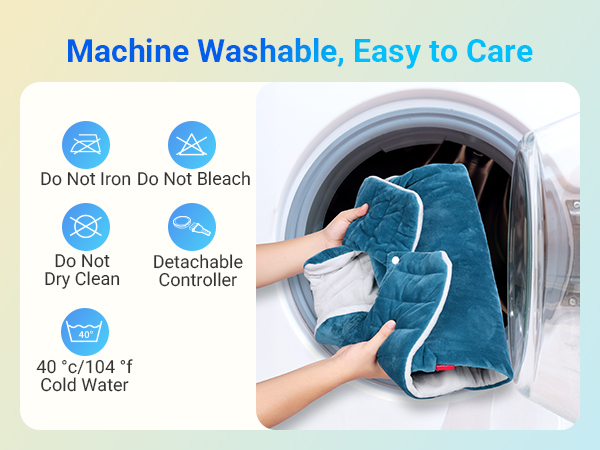 Heating pad for back pain relief