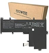 OUWEE C21N1530 Laptop Battery Compatible with ASUS Chromebook C202 C202SA C202SA-2A C202SA-YS02 S...