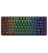 Alienware Pro Wireless Gaming Keyboard - Bluetooth 5.1/2.4 GHz Radio Frequency Connectivity, Line...