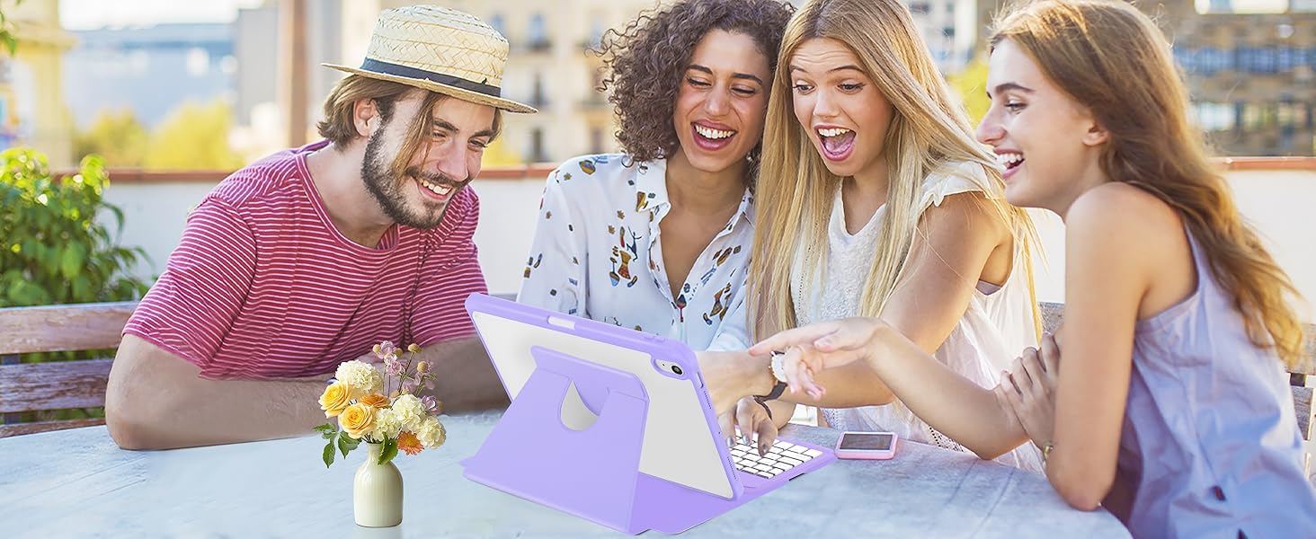 ipad air keyboard case 11 inch