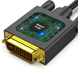 displayport to dvi cable