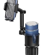 cup phone holder for car