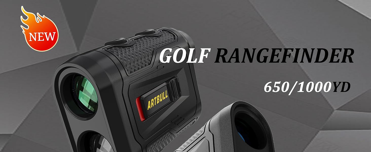 6X magnification &amp;amp; 1000-yard range for sharp, long-distance target clarity.
