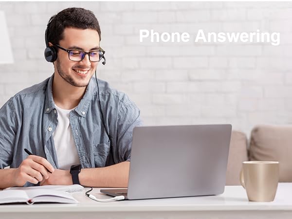 USB C to 3.5mm Headphone Jack Adapter USB C to Aux Audio Dongle Cable Cord 