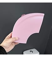 Portable Potty Seat for Toddler Travel - Compact, Foldable Design with Safety Suction Cups, Easy ...