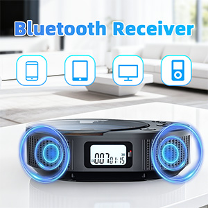 CD player