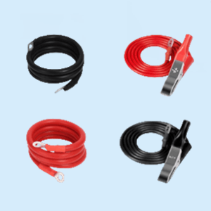 two charging ways