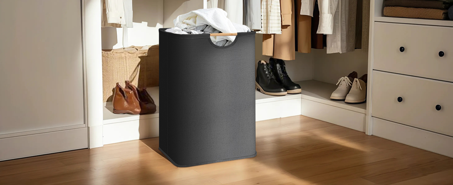 laundry basket organizer