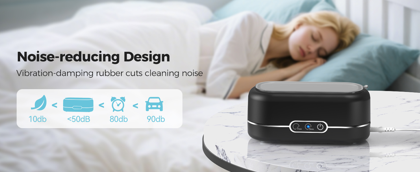 Ultrasonic Jewelry Cleaner