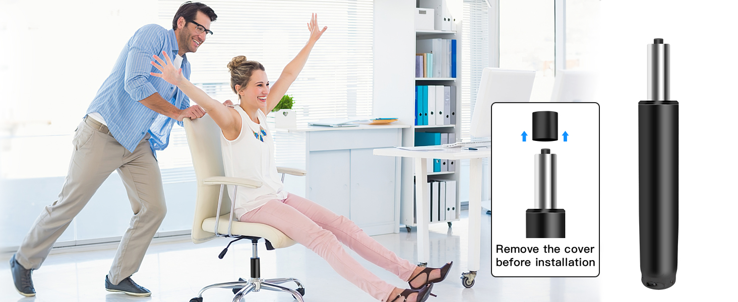 replacement chair cylinder