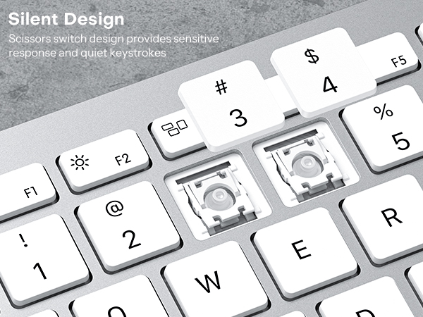 mac keyboard and mouse