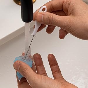 ENF 2.0 cleaning