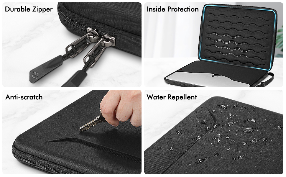 14 inch laptop chromebook sleeve case