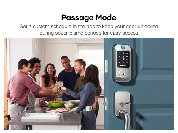 digital door lock with keypad set