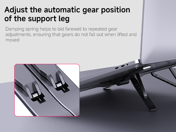 model x 2.0 laptop stand