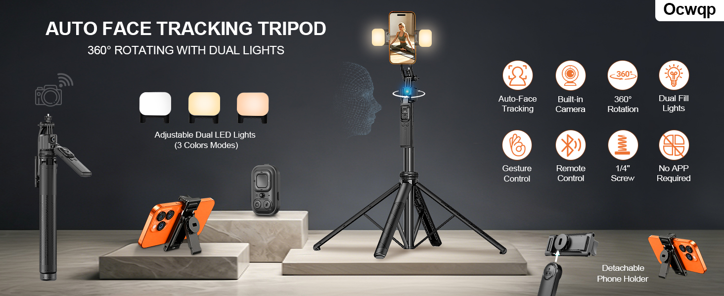 tripod for phone