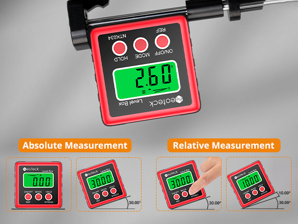 Digital Angle Finder