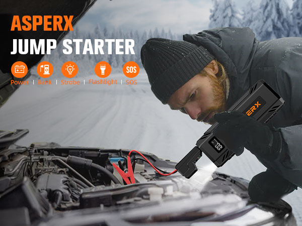 car jump starter