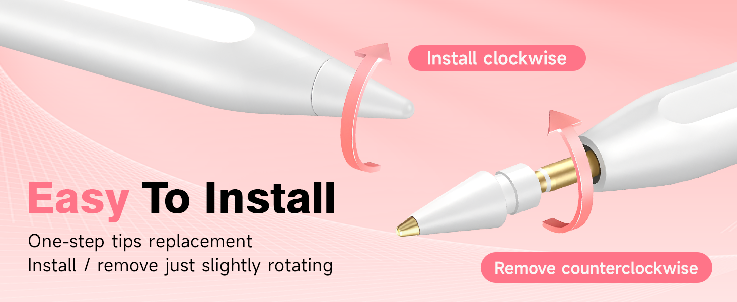 apple pencil accessories
