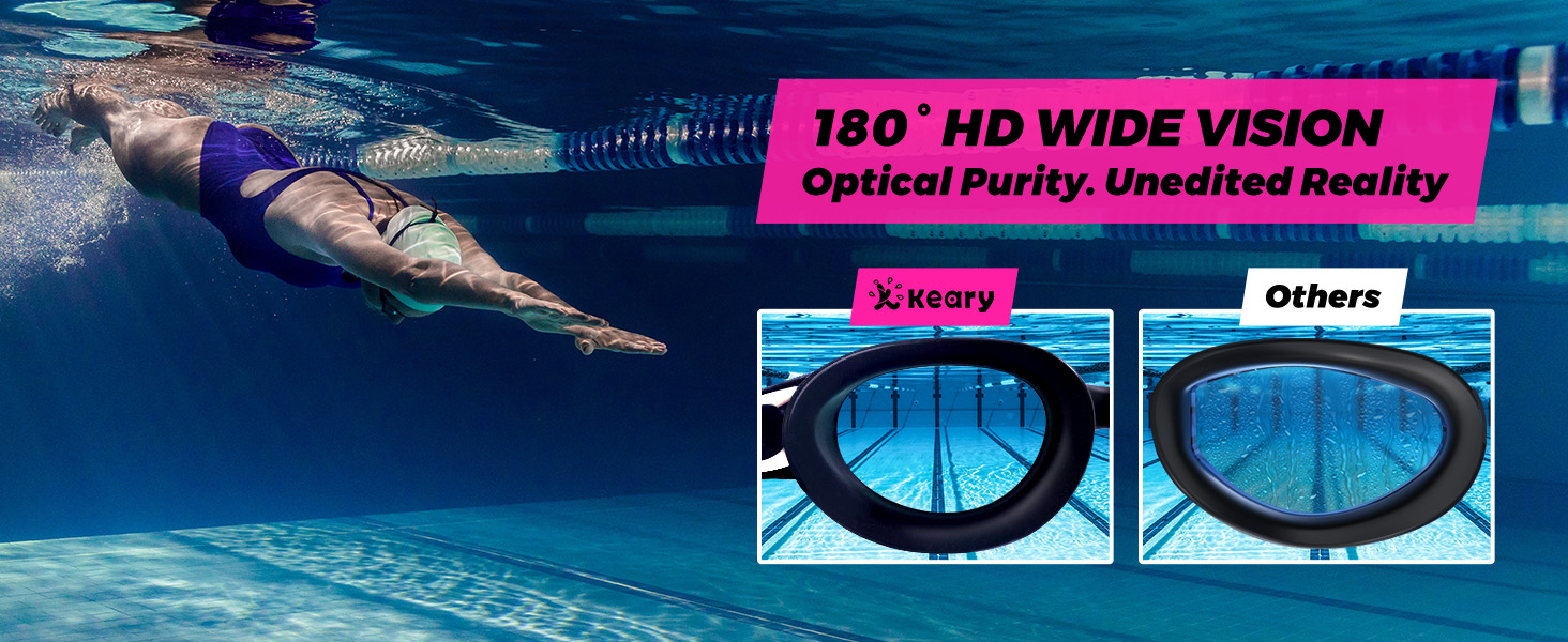 swimming goggles adult